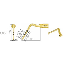 DTE WOODPECKER - Tip UI8