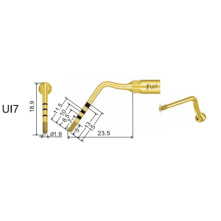 DTE WOODPECKER - INSERT UI7