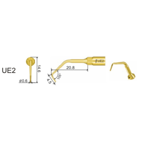 DTE WOODPECKER - INSERT UE2