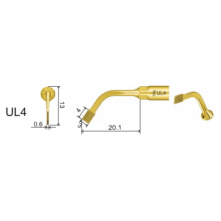 DTE WOODPECKER - Tip UL4