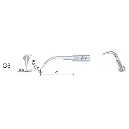 DTE WOODPECKER - Tip GS5