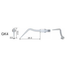 DTE WOODPECKER - Tip GK4