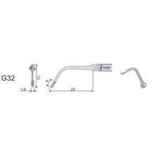 Insert Woodpecker & DTE GD32