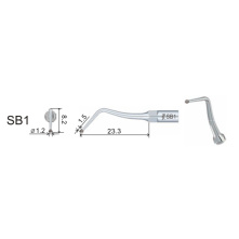 DTE WOODPECKER - Tip SB1