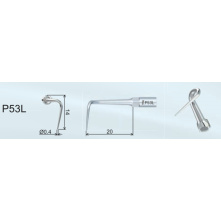 Insert WOODPECKER DTE - P53L