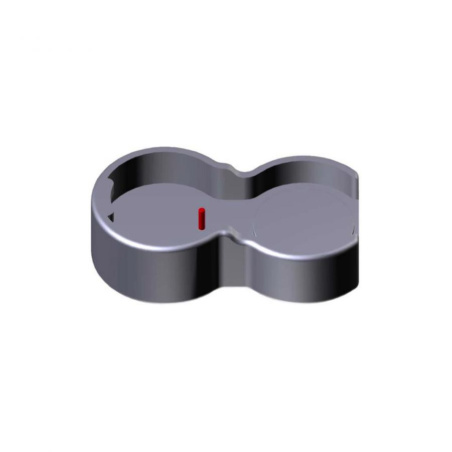 MOTRANSER - Clé de remplacement miroir - M7 Eva