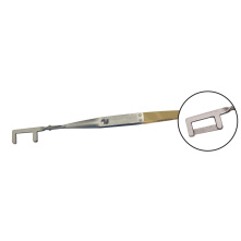 LASCHAL - Forceps for polishing strips ou articulated paper