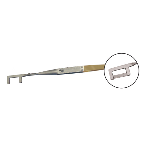 LASCHAL - Forceps for polishing strips ou articulated paper