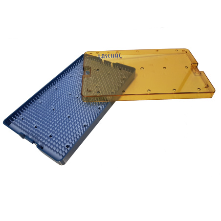 LASCHAL - Sterilization Case for surgery instruments