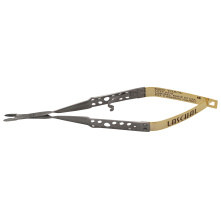 LASCHAL - Cutting or non cutting customizable needle holders