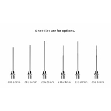 Aiguilles Fi-P et FI-G