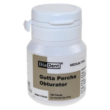 DIADENT - Gutta-Percha pellets
