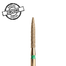 ZD Diamonds Bur Flame 863