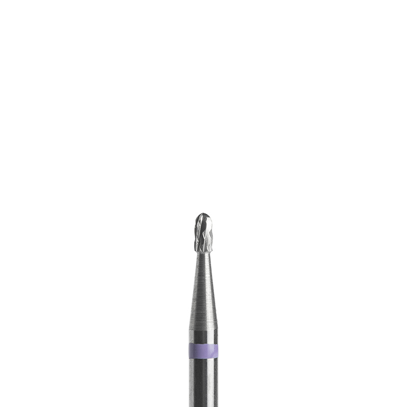 Fraise carbure de tungstène coupe-couronnes transmétal C36