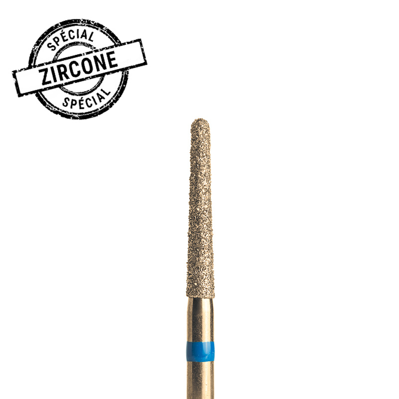 Fraise diamantée ZD cône rond 850