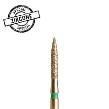 Fraise diamantée ZD Flamme 862