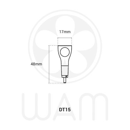 DTE WOODPECKER - Laser LX16+ Germ Pain Therapy Tips