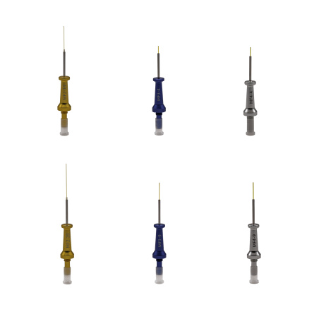 Embouts de chirurgie parodontologie et endodontie pour Laser LX16+ WOODPECKER DTE