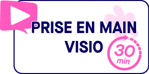 Visio prise en main 30 minutes offerte