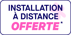 Installation offerte