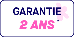 Garantie 2 ans