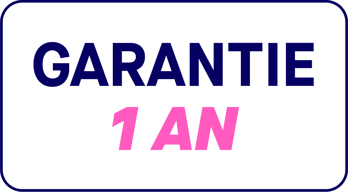 Garantie 1 an