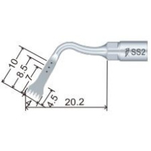 DTE WOODPECKER - Tip SS2