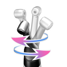 DTE WOODPECKER - Endo Pace - Moteur Endo