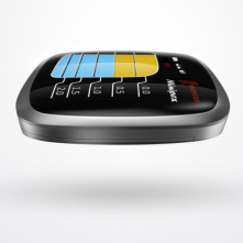 DTE WOODPECKER - Minipex Localisateur d'apex