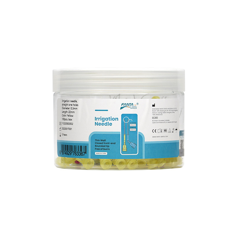FANTA - Endodontic irrigation needle