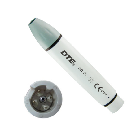 DTE WOODPECKER - Pièce à main LED HD-7L compatible SATELEC® et NSK®