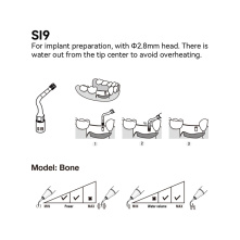 DTE WOODPECKER - Tip SI9