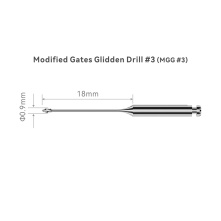 DTE WOODPECKER - Fractured instrument removal kit Yoshi Terauchi (TFRK)