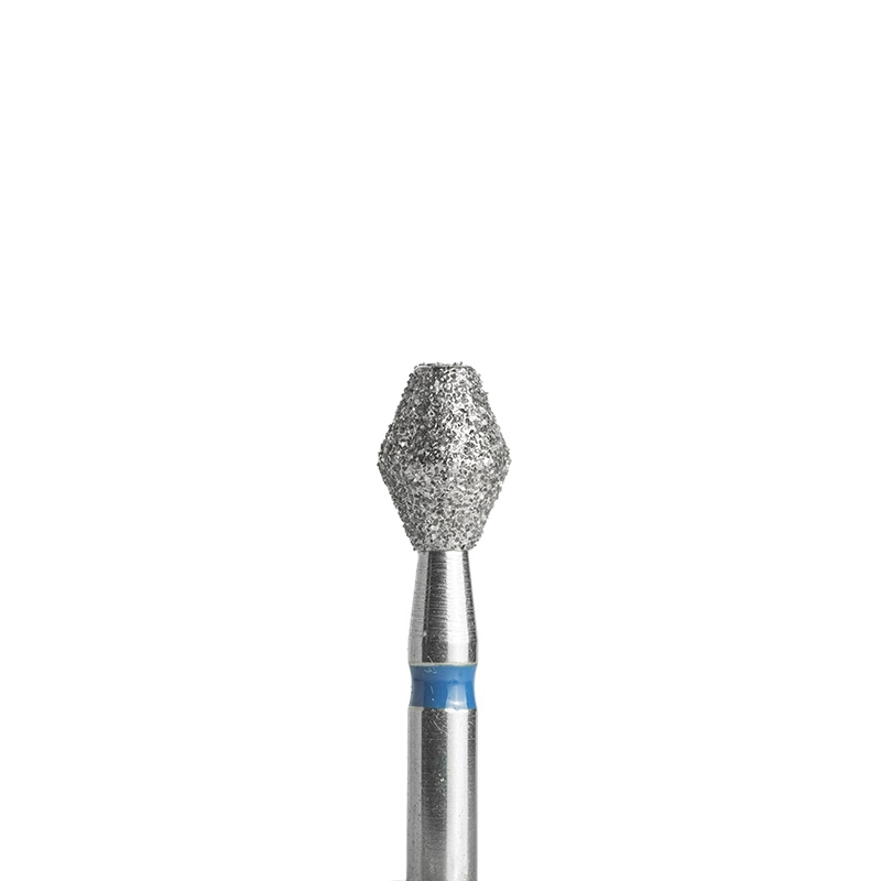 Barrel diamond bur 811