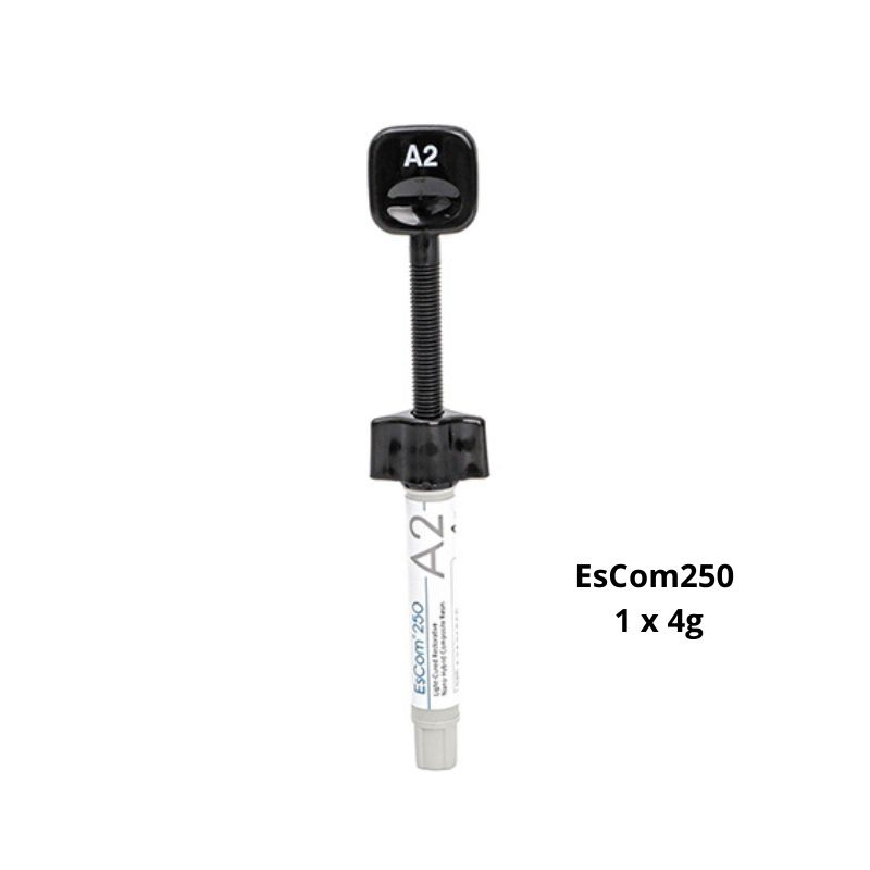 SPIDENT- Composite antéropostérieur hybride ESCOM 250