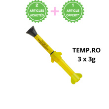 SPIDENT - Temp.Ro restauration temporaire 3 x 3g