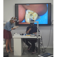 Formation en Endo avec Dr Yassine CORBIN et Dr Geoffrey LACURIE