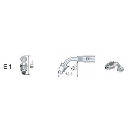 DTE WOODPECKER - INSERT ED1