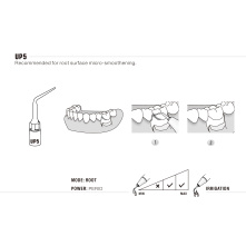 Insert WOODPECKER DTE - UP5