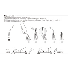 Insert WOODPECKER DTE - E3