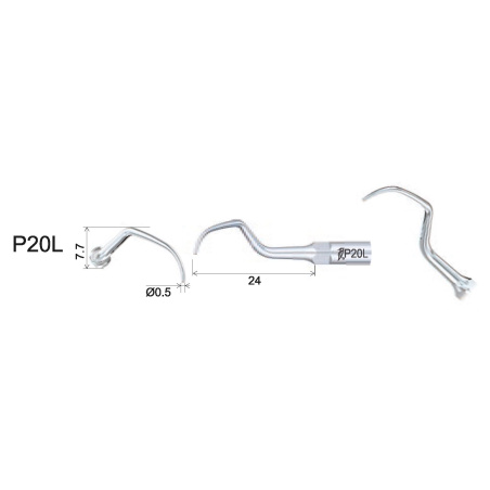 DTE WOODPECKER - Tip PD20L