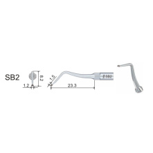 DTE WOODPECKER - INSERT SBD2