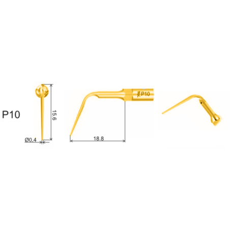 DTE WOODPECKER - Tip PD10