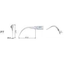 Insert WOODPECKER DTE - PD7