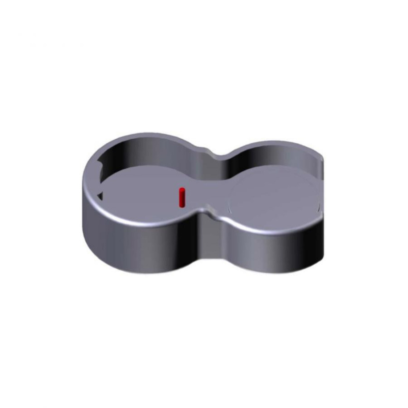 MOTRANSER - Clé de remplacement miroir - M7 Eva