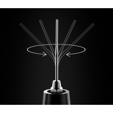 FI-G by DTE Woodpecker : obturation system